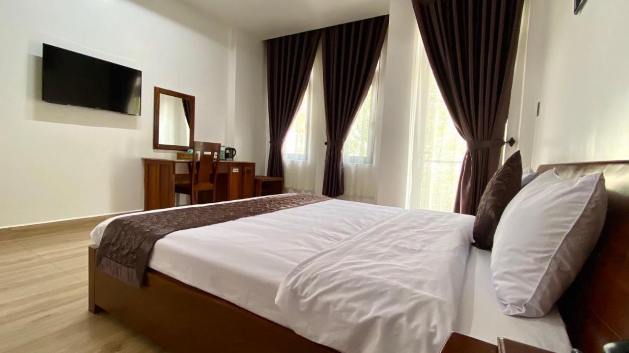 Duy Thao Hotel Đà Lạt Extérieur photo