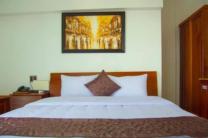 Duy Thao Hotel Đà Lạt Extérieur photo