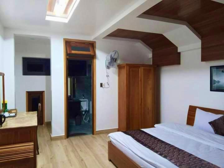 Duy Thao Hotel Đà Lạt Extérieur photo
