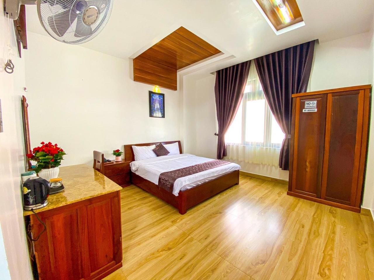 Duy Thao Hotel Đà Lạt Extérieur photo