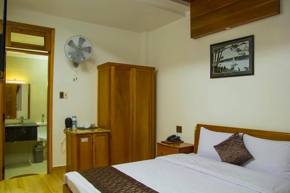 Duy Thao Hotel Đà Lạt Extérieur photo