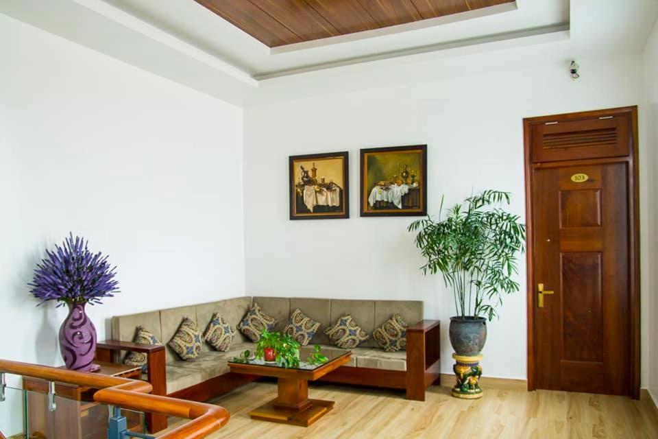 Duy Thao Hotel Đà Lạt Extérieur photo